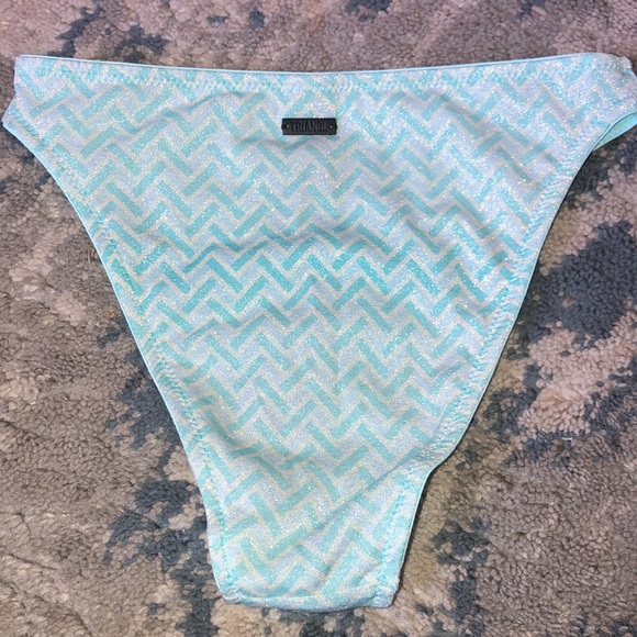 High waist swimsuit bottoms - Picture 6 of 7